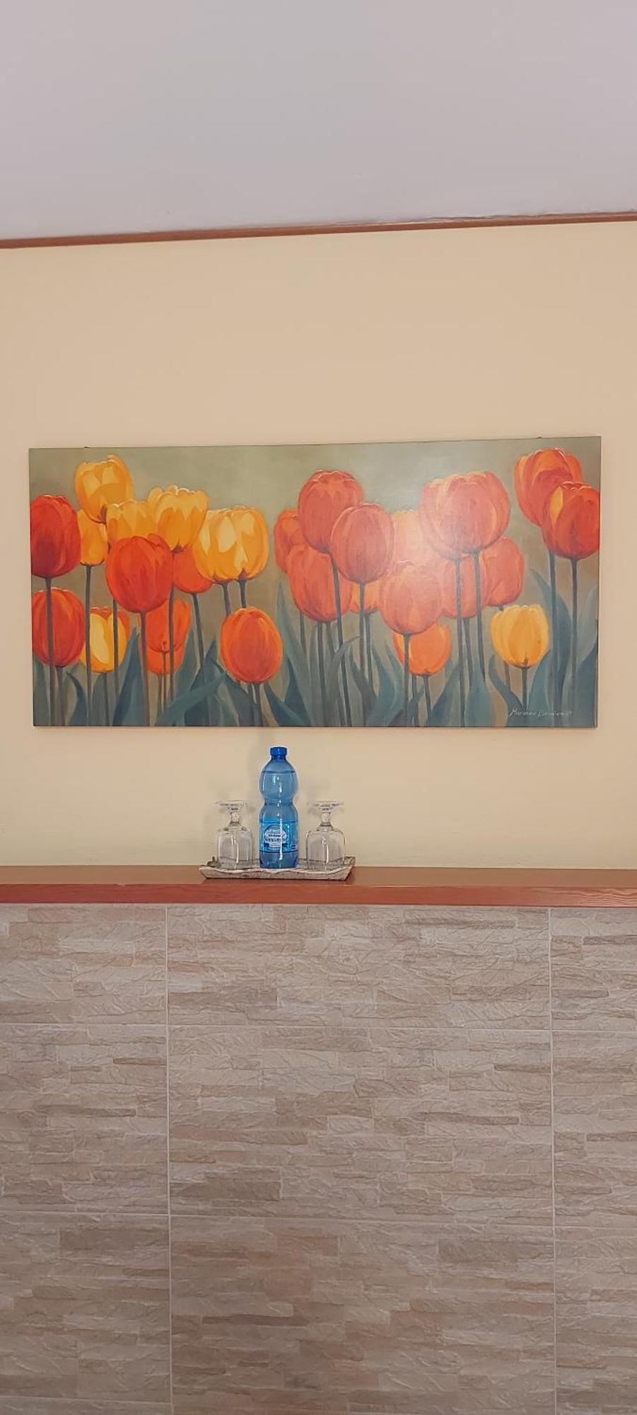 B&B Dei Doria & Suite โดลเชอักกวา ภายนอก รูปภาพ