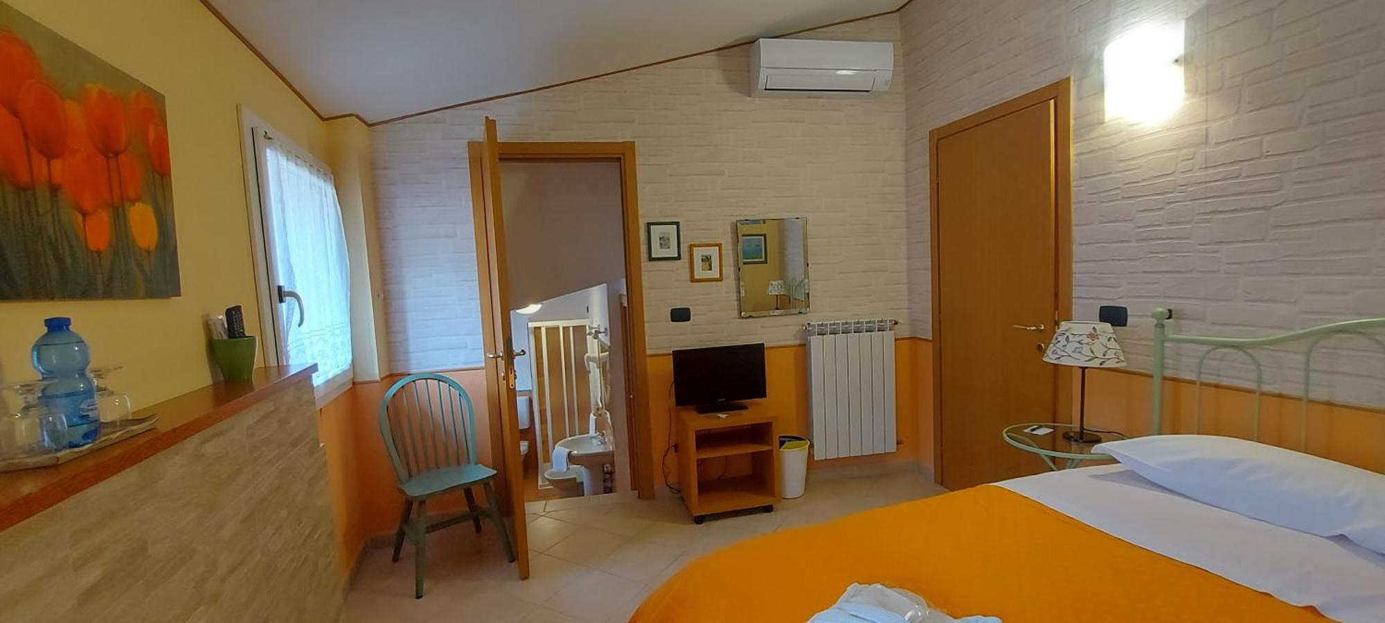B&B Dei Doria & Suite โดลเชอักกวา ภายนอก รูปภาพ